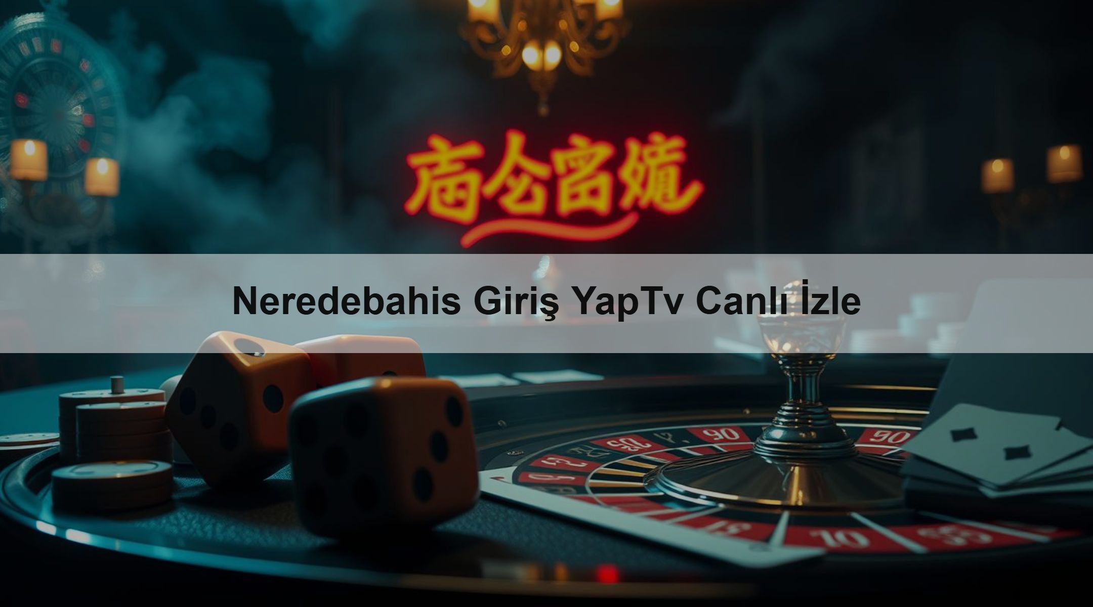 Neredebahis Giriş YapTv Canlı İzle