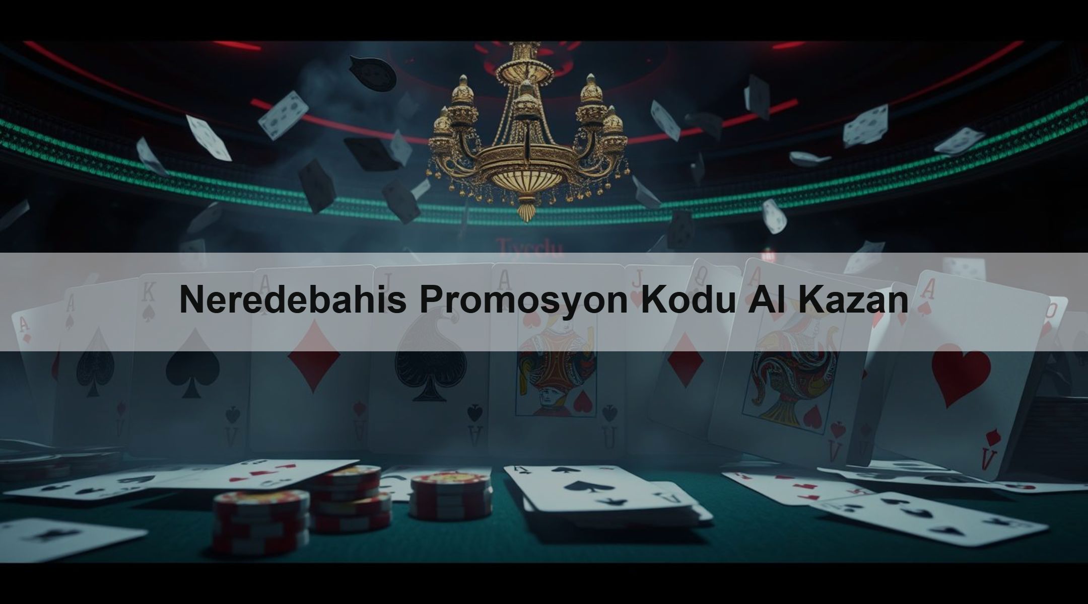Neredebahis Promosyon Kodu Al Kazan